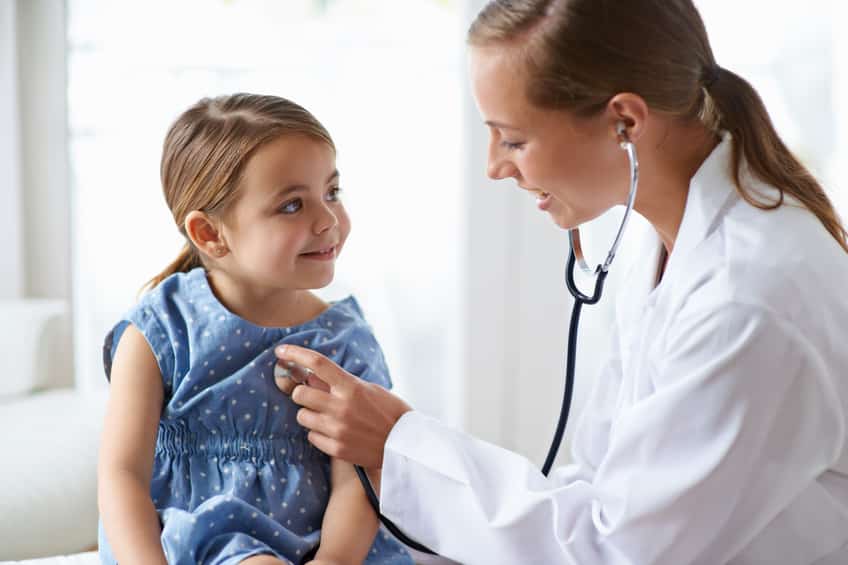 Pediatric Checkup